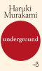 [epub commercial, A lire 33] • Underground